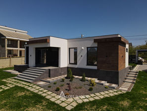 Truseni Casă! str. Ghidighici, Trușeni, 140m2 + 12 ari....