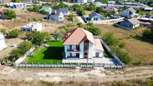 Truseni Casa moderna in suburbia orasului, 5min de Buiu...
