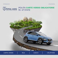De asigurare Carte Verde !

✨ Dacă mergi in vacanta, nu ui...