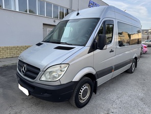  Sprinter Mercedes Benz Sprinter autoturism. Заводской па...