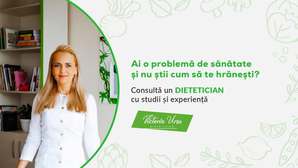 Altele În căutarea unui medic-nutriționist cu experien...